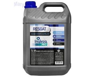 CERA INGLEZA RESGAT INCOLOR 5 LT