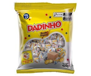 BALA DADINHO 420G