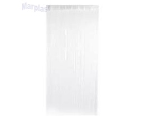 CORTINA PARA DECORAR METALIZADO AZUL BB 2mt