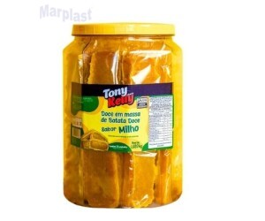 DOCE TONY KELLY MILHO C/20 UNIDADES