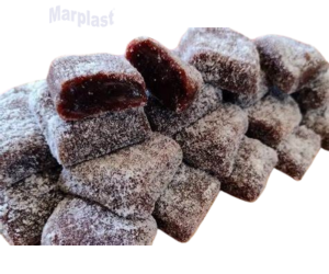 DOCE TONY KELLY GELEIA BANANA C/20 UNIDADES