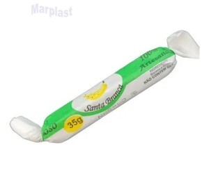 DOCE DE BANANA TRADICIONAL C/30 UNIDADES