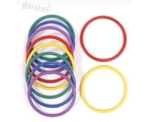 JUNINA JOGO DE ARGOLA C/10 UNIDADE