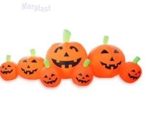 HALLOWEEN INFLAVEL ABOBORA 210X100CM