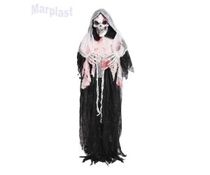 HALLOWEEN BONECO CAVEIRA RUSSEL 162CM