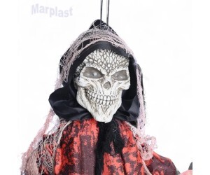HALLOWEEN BONECO CAVEIRA MARTINO 120CM
