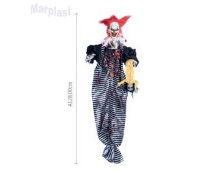 HALLOWEEN PALHACO TOMMY 128CM