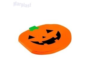 HALLOWEEN GUARDANAPO ABÓBORA 33X33