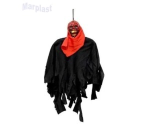 HALLOWEEN ENFEITE FANTASMA SORTIDO 40CM