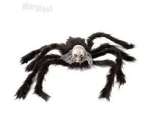 HALLOWEEN ARANHA GIGANTE 70CM