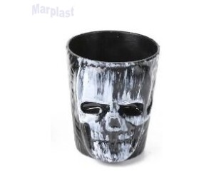 HALLOWEEN MINI COPO MONSTRO SORTIDO 20ML COM 2 UNIDADES