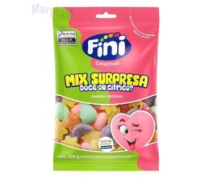 MIX SURPRESA 80G FINI