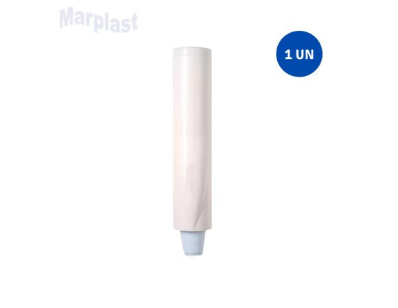 DISP. BRANCO P/COPO 180ML AGUA PREMISSE 340265