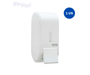 SABONETEIRA URBAN BRANCO COMPACTA C/ RESERVATÓRIO PREMISSE 340051-01