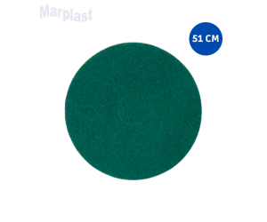 DISCO LIMPADOR VERDE 51CM