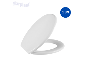 ASSENTO SANIARIO PLASTICO ASTRA COD.071156