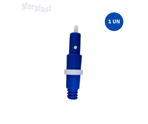 BRALIMPIA PONTEIRA P/ CABO ALUMINIO - PE100V