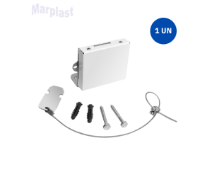 TRAVA PARA CARRINHO SISTEMA CARTAO G19