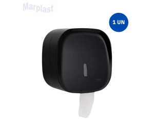 SUPORTE PAPEL ROLÃO INVOQ PRETO PREMISSE 340215-02