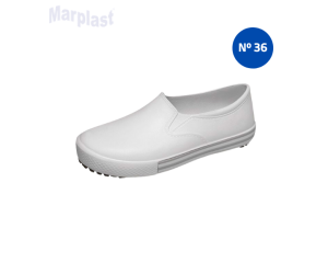 SOFT- TENIS WORKS BRANCA Nº 36 BB80