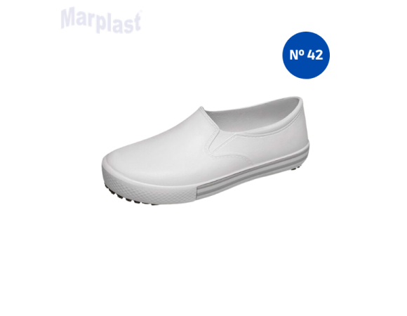 SOFT- TENIS WORKS BRANCA Nº 42 BB80