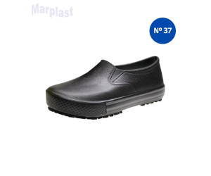 SOFT- TENIS WORKS PRETA Nº 37 BB80