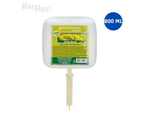 SABONETE LIQ. ERVA DOCE SACHE SOFT 800ML. PREMISSE - C10126