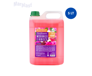 SABONETE LIQ. MORANGO 5L PREMISSE C10321