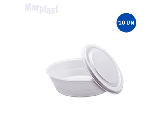 BANDENJA ISOPOR  KIT-R 1 TM100 C/10 TOTALPLAST