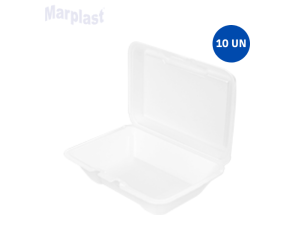 BANDEJA DE ISOPOR . M-101 ESTOJO C/10 MEIWA