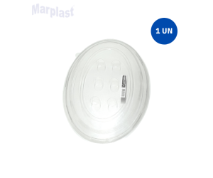 TAMPA PARA BANDEJA ASSADEIRA OVAL 4000 ML THERMO