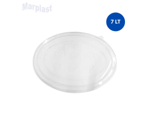 TAMPA BANDEJA ASSADEIRA OVAL 7000 ML THERMO