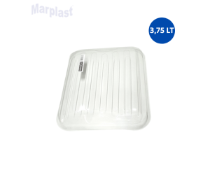 TAMPA BANDEJA ASSADEIRA RETANG. 3750 ML THERMO