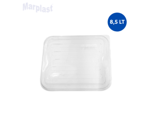 TAMPA BANDEJA ASSADEIRA RETANG. 8500 ML THERMO