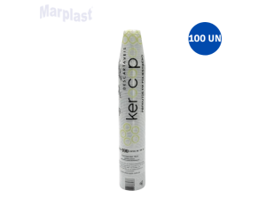 COPO 180ML BR. C/100 KEROCOPO NBR