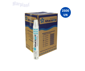 COPO180ML BRANCO- C/2500 UNIDADES - ALTACOPO ABNT
