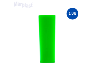 COPO360ML LONG DRINK VERDE NEON - PLASTILANIA