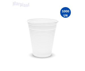 COPO 400ML BR. C/1.000 TOTALPLAST ABNT