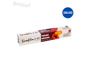 BOBINA PVC LUSAFILM 28X30M