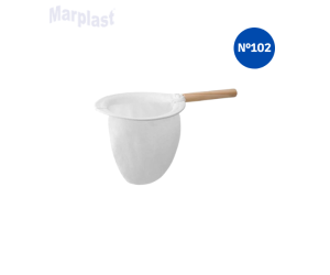 COADOR CAFE 102 PEQ. 13CM CB.MADEIRA COD.31020