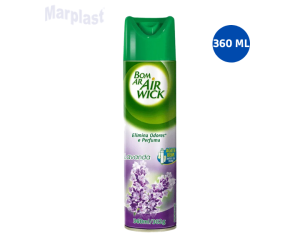ODORIZ. BOM AR LAVANDA 360ML