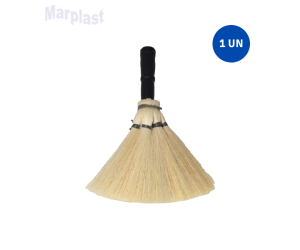 VASSOURA LIMPA TETO SISAL C/ CABO - C034