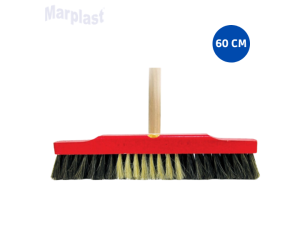 VASSOURA PELO ANIMAL 60 CM - E108