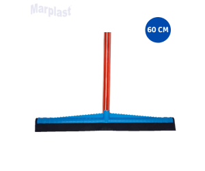 RODO 60CM PLASTICO PUXA E SECA C/ CABO