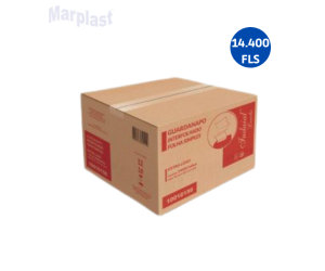 GUARDANAPO INTERF. CX.14.400 INDAIAL