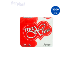 GUARDANAPO MAX FINE 30X32 CX.3000
