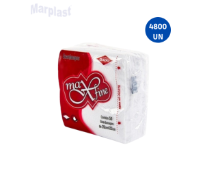 GUARDANAPO MAX FINE 20X22 CX.4.800