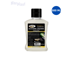 SILICONE LIQUIDO LEITOSO 500ML - VALENCIA