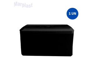 DISPENSER INTERFOLHA BALCÃO PRETO - EP-DIB08