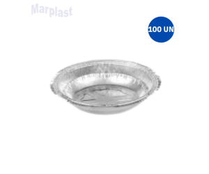 EMBALAGEM DE MARMITEX Nº 8 THERMO. 800ML MAQ. C/100 TH